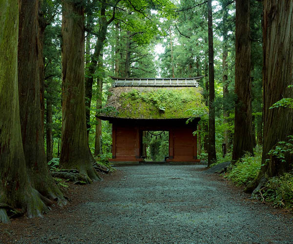 Togakushi Shrine