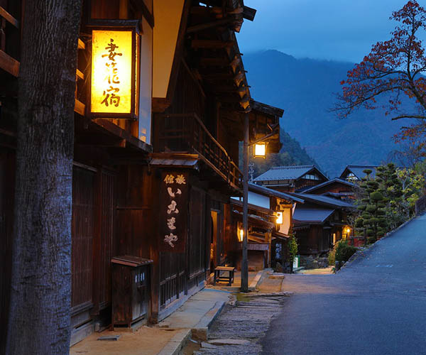 Tsumago-juku