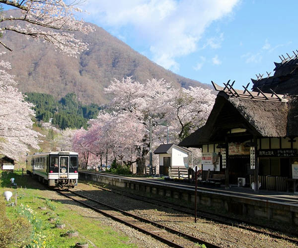 Yunokami Onsen