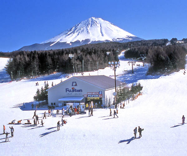 Fujiten Snow Resort