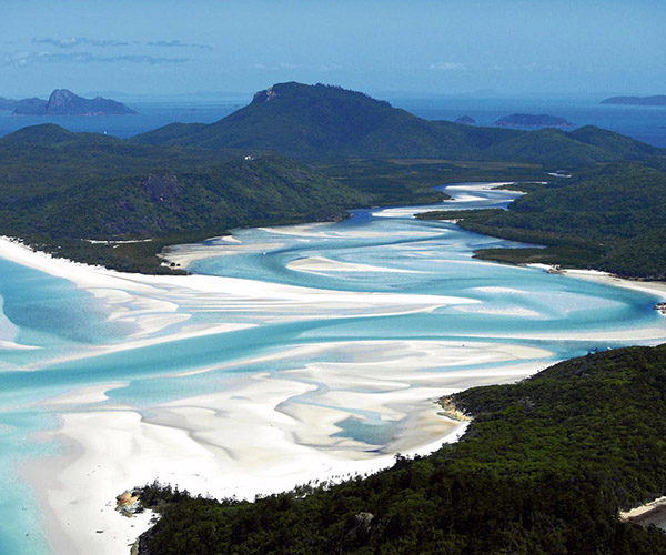 Whitehaven Beach