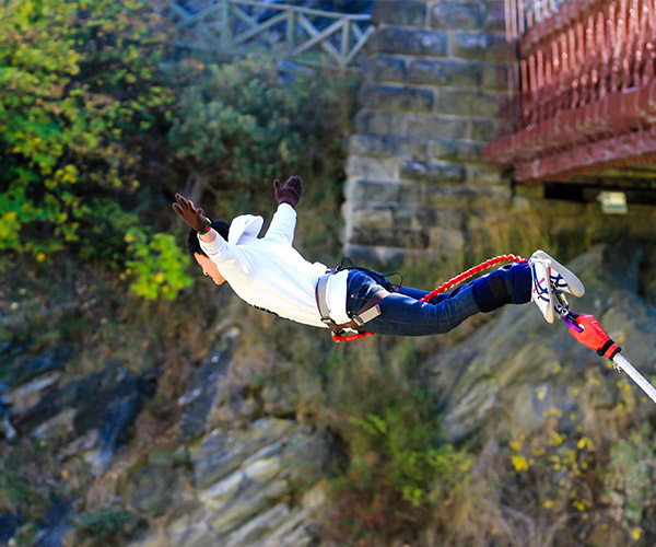 Kawarau Bridge Bungy